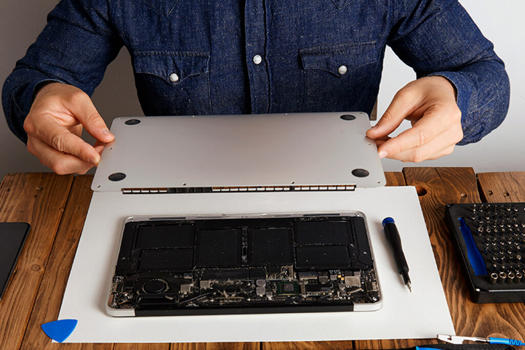 Reparo de Carcaça de Notebook em Pouso Alegre