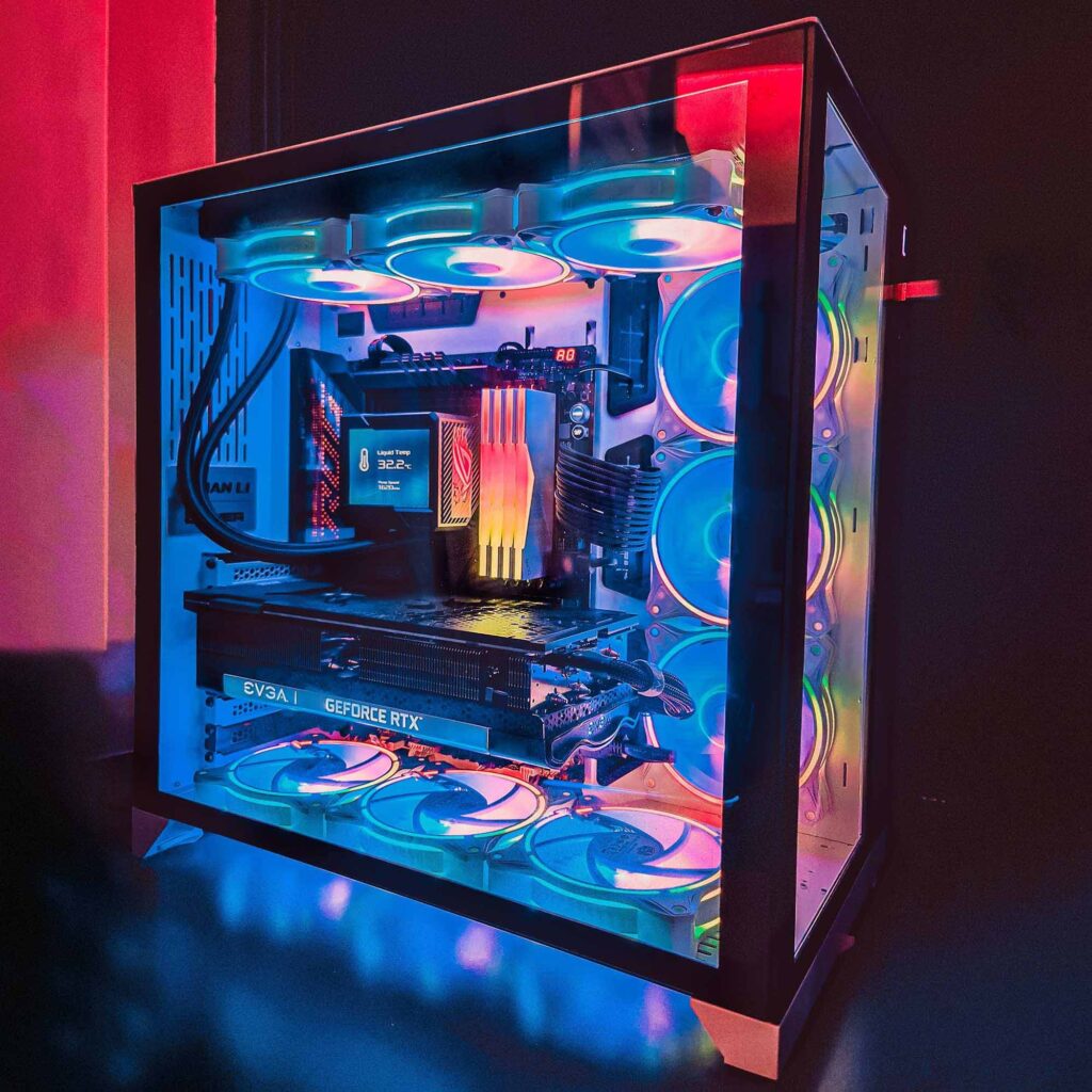 Montagem de PC Gamer em Pouso Alegre